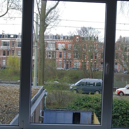Bed & Breakfast Obrechtstraat Haag Exteriör bild