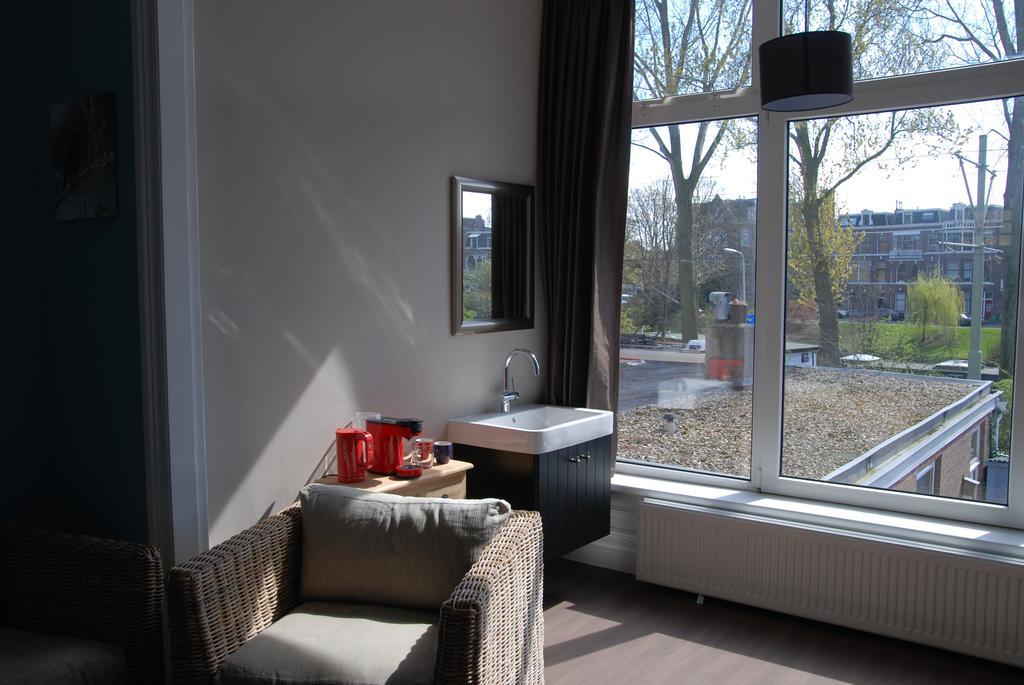 Bed & Breakfast Obrechtstraat Haag Exteriör bild